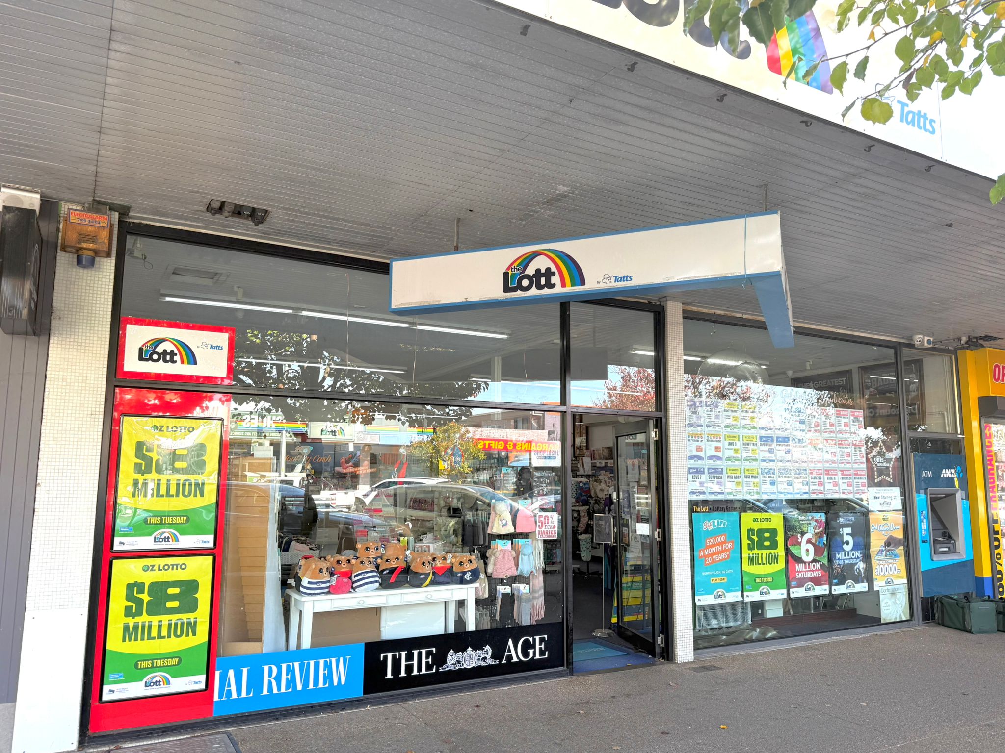 The Hastings GoldMine
