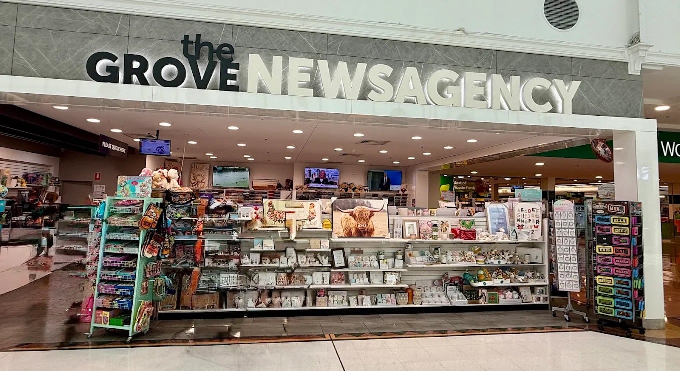 The Grove Newsagency