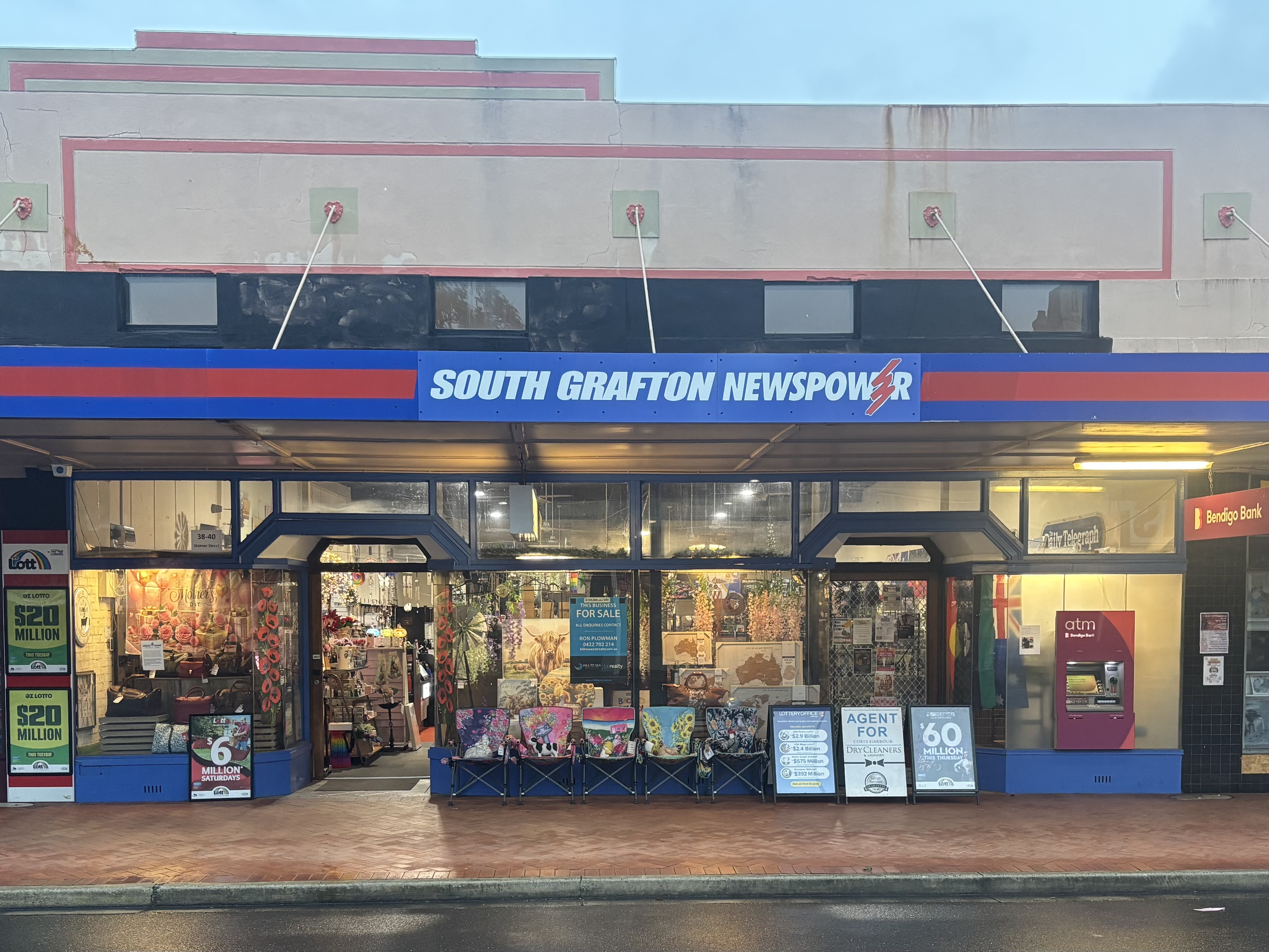 South Grafton News & Gifts