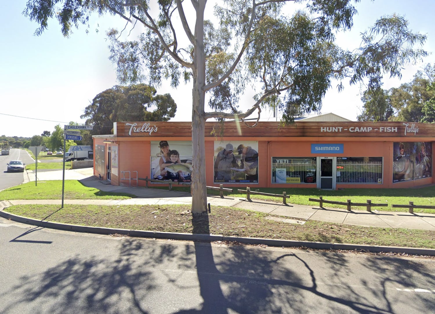 Trelly's Outdoor Bendigo - Partner Store