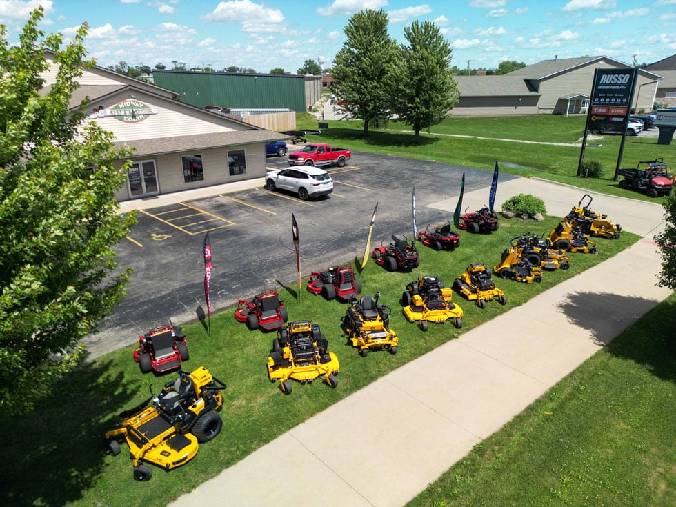 Russo Hiawatha, IA