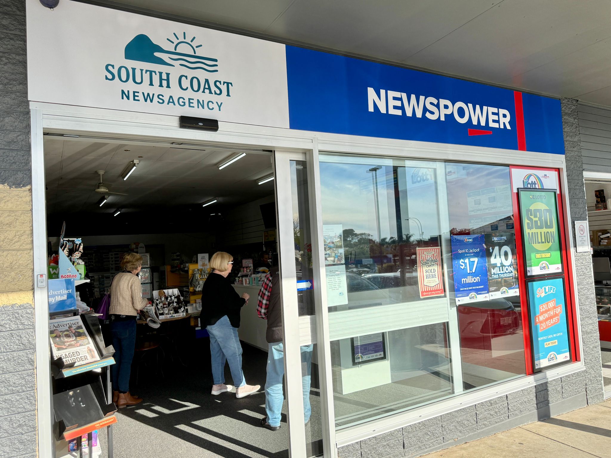 South Coast Newsagency