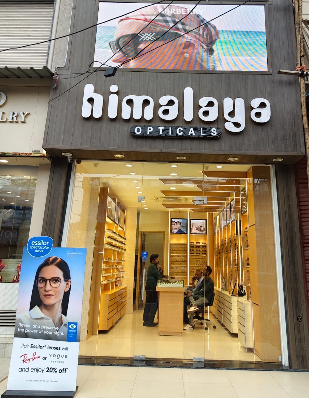 Himalaya Optical Meerut