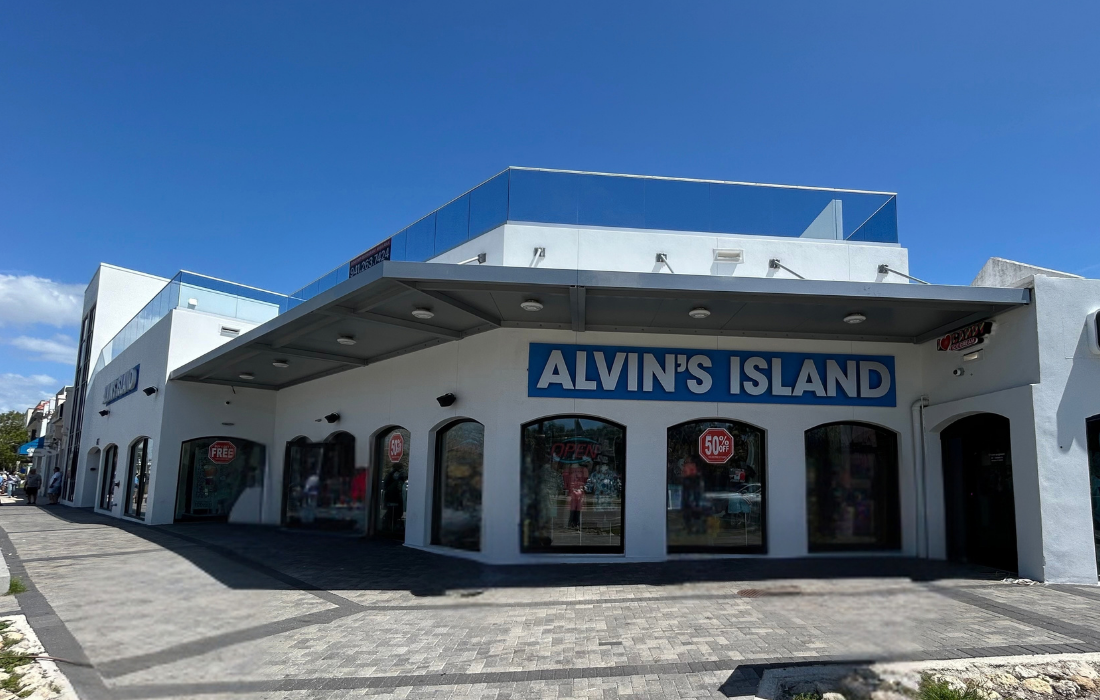 Alvin's Island #758