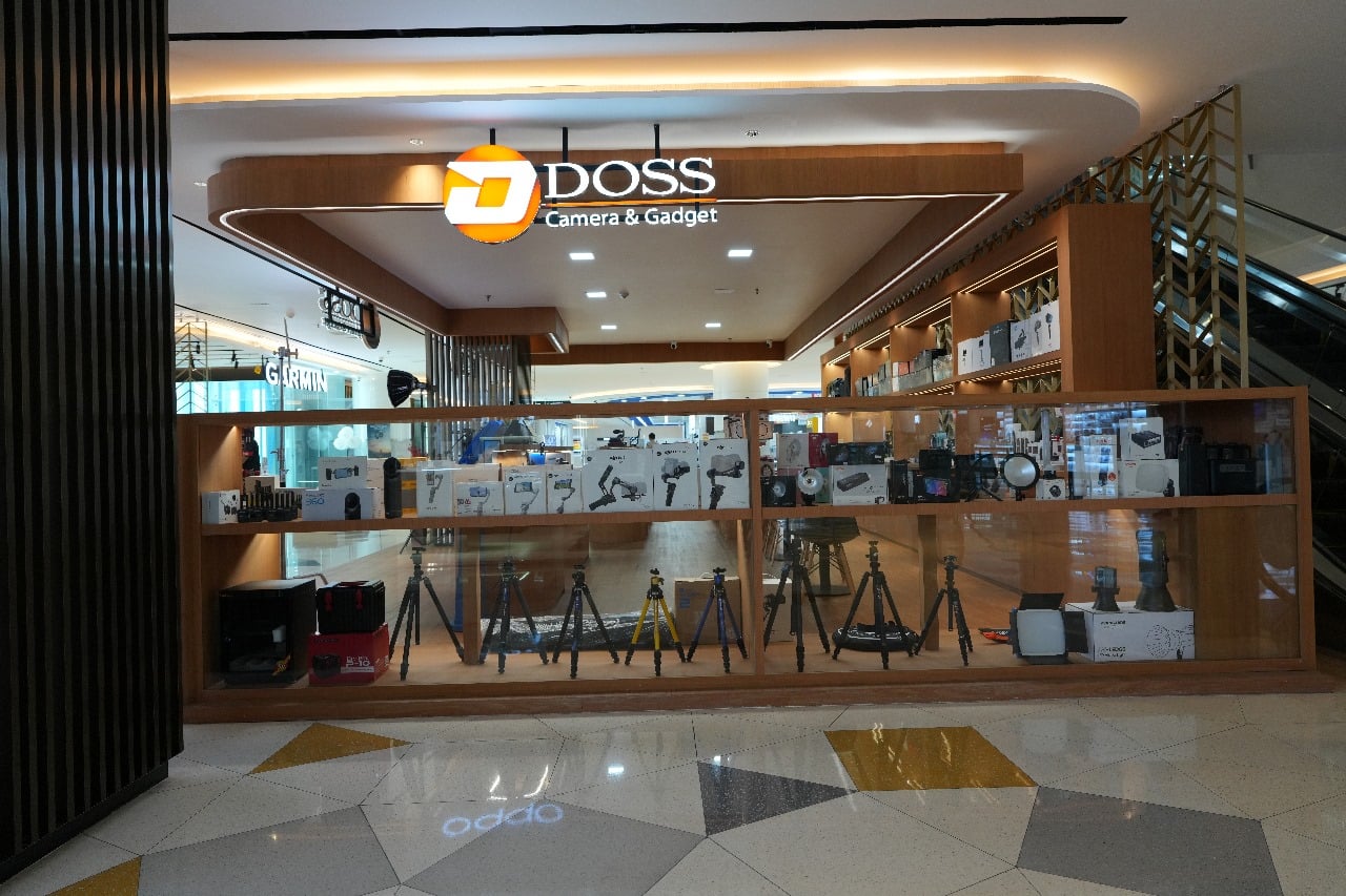 DOSS Grand Indonesia