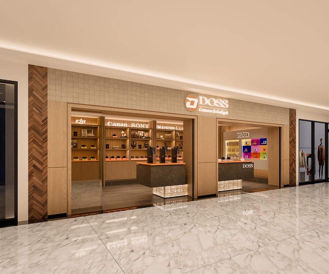 DOSS Pondok Indah Mall 2